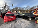 Unfall vor dem Taschenberg (Foto: S. Dietzel)