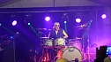 Ian Paice und Band in Neustadt (Foto: nnz) Ian Paice und Band in Neustadt (Foto: nnz)
