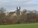 Wanderung zur Basilika M&uuml;nchenlohra (Foto: HMV Hainrode)