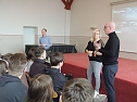 Guest Day am Herder-Gymnasium (Foto: Herder-Gymnasium)