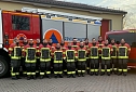 Neue Ausr&uuml;stung f&uuml;r Heringer Feuerwehr (Foto: Toni Theuerkauf)