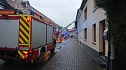 Brand in Neustadt (Foto: Feuerwehr Harztor) Brand in Neustadt (Foto: Feuerwehr Harztor)