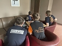 Was macht die Jugend wo? - Treffen im Jugendclubhaus (Foto: Kreisjugendring)