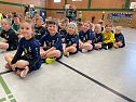 Sportliches Wochenende für den Handball-Nachwuchs (Foto: NSV) Sportliches Wochenende für den Handball-Nachwuchs (Foto: NSV)