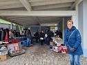 So sch&ouml;n soll es wieder werden - Impressionen vom ersten Dorfflohmarkt in Rodishain (Foto: Susann J&auml;ger)