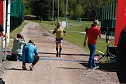 Zieleinlauf der 43. Harzquerung (Foto: agl) Zieleinlauf der 43. Harzquerung (Foto: agl)