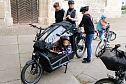 "Kidical Mass" Fahrraddemo am Sonntag in Nordhausen (Foto: agl)