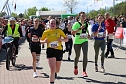 Zieleinlauf zum 10. Harztorlauf (Foto: agl)