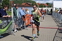 Zieleinlauf zum 10. Harztorlauf (Foto: agl)