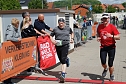 Zieleinlauf zum 10. Harztorlauf (Foto: agl)
