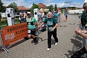 Zieleinlauf zum 10. Harztorlauf (Foto: agl)