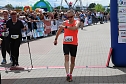 Zieleinlauf zum 10. Harztorlauf (Foto: agl)