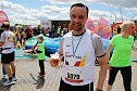 Zieleinlauf zum 10. Harztorlauf (Foto: agl)