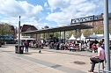 Bahnhofsfest Nordhausen (Foto: P.Blei)