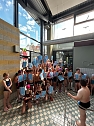 Grundschulen im Schwimmwettlkampf (Foto: S.Roscher)
