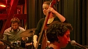 Das Alexandra Ivanova Trio in der Jazzmangel (Foto: Jazzclub Nordhausen) Das Alexandra Ivanova Trio in der Jazzmangel (Foto: Jazzclub Nordhausen)