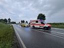 Nach der Amokfahrt eines Betrunkenen heute Abend (Foto: S.Dietzel)