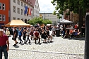 Fest der Demokratie auf dem Rathausplatz (Foto: agl)