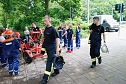 Jugendfeuerwehren im Stadtpark (Foto: agl)