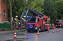 Einsatz am Taschenberg (Foto: Tino Pantosch) Einsatz am Taschenberg (Foto: Tino Pantosch)