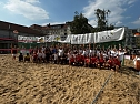 15. Beachvolleyball-Cup (Foto: Stadtwerke Nordhausen)