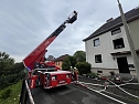 Wohnungsbrand in Nordhausen (Foto: S.Dietzel)