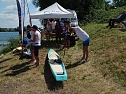 SUP Cup Euro Tour auf dem Sundhäuser See (Foto: agl) SUP Cup Euro Tour auf dem Sundhäuser See (Foto: agl)