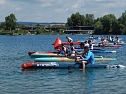 SUP Cup Euro Tour auf dem Sundhäuser See (Foto: agl) SUP Cup Euro Tour auf dem Sundhäuser See (Foto: agl)