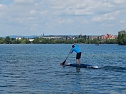 SUP Cup Euro Tour auf dem Sundhäuser See (Foto: agl) SUP Cup Euro Tour auf dem Sundhäuser See (Foto: agl)