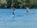 SUP Cup Euro Tour auf dem Sundhäuser See (Foto: agl) SUP Cup Euro Tour auf dem Sundhäuser See (Foto: agl)
