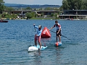 SUP Cup Euro Tour auf dem Sundhäuser See (Foto: agl) SUP Cup Euro Tour auf dem Sundhäuser See (Foto: agl)