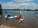 SUP Cup Euro Tour auf dem Sundhäuser See (Foto: agl) SUP Cup Euro Tour auf dem Sundhäuser See (Foto: agl)