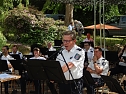 Konzert des Th&uuml;ringer Polizeiorchesters im Park Hohenrode (Foto: F&ouml;rderverein Park Hohenrode)