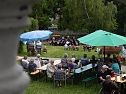 Konzert des Th&uuml;ringer Polizeiorchesters im Park Hohenrode (Foto: F&ouml;rderverein Park Hohenrode)