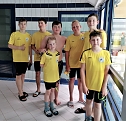 Th&uuml;ringer Meisterschaften der Schwimmer auf der Langbahn in der Erfurter Roland Matthes-Swimmhalle  (Foto: SVN 90)