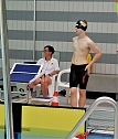 Th&uuml;ringer Meisterschaften der Schwimmer auf der Langbahn in der Erfurter Roland Matthes-Swimmhalle  (Foto: SVN 90)