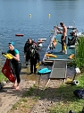Tauchtraining ins Nordhausen  (Foto: TSC Neptun)