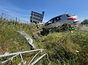 Unfall bei Bielen (Foto: S.Dietzel)