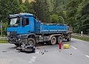 Unfall auf der B81 (Foto: Feuerwehr/S.Dietzel) Unfall auf der B81 (Foto: Feuerwehr/S.Dietzel)