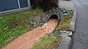 N&auml;chtlicher Starkregen hinterl&auml;sst Spuren in Salza (Foto: nnz)