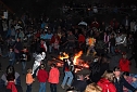 Walpurgis auf dem Grillplatz (Foto: H. Urban)