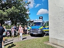 Tag der offenen T&uuml;r bei der Nordh&auml;user Polizei (Foto: C.Wilhelm)