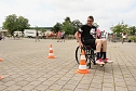 Inklusives Sportfest von Lebenshilfe und Lessing-Schule in Nordhausen (Foto: agl)