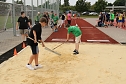 Inklusives Sportfest von Lebenshilfe und Lessing-Schule in Nordhausen (Foto: agl)