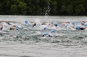 Olympischer Triathlon in Sundhausen (Foto: Eva Maria Wiegand)