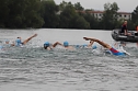 Olympischer Triathlon in Sundhausen (Foto: Eva Maria Wiegand)