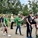 Inklusives Sportfest von Lebenshilfe und Lessing-Schule in Nordhausen (Foto: Kreissportbund Nordhausen) Inklusives Sportfest von Lebenshilfe und Lessing-Schule in Nordhausen (Foto: Kreissportbund Nordhausen)