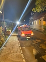 Erneuter Brand in Bleicherode (Foto: Feuerwehr Obergebra)