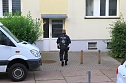 Razzia im Zusammenhang mit Schleuserkriminalität (Foto: S.Dietzel) Razzia im Zusammenhang mit Schleuserkriminalität (Foto: S.Dietzel)