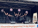 Drei Auftritte f&uuml;r das Tanzstudio Radeva (Foto: Dimitar Radev)